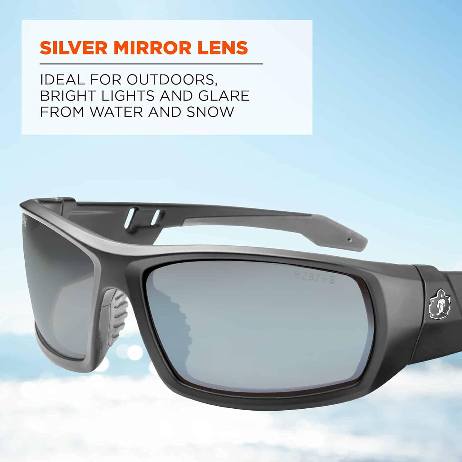 Ergodyne Skullerz ODIN Safety Glasses