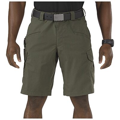 5.11 Tactical Men's Cargo Shorts, Stryke 11" EDC 12 Pocket Short, Style 73327ABR