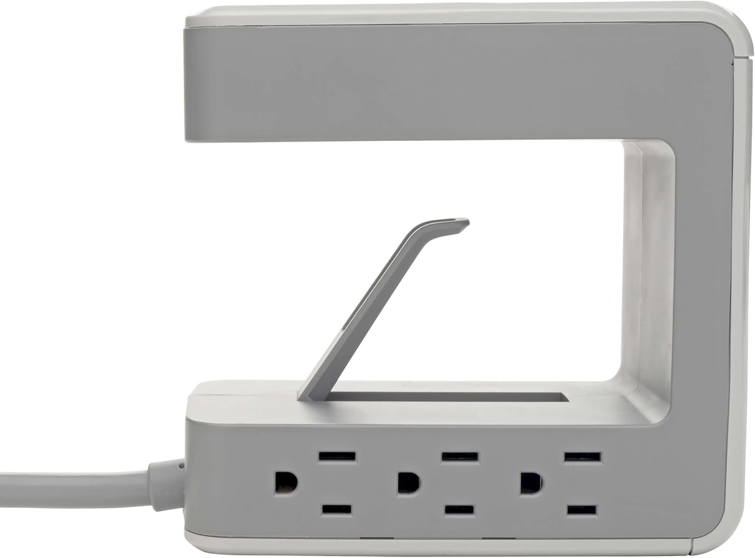 Eaton Tripp Lite Series 6-Outlet Surge Protector with2 USB-A (2.4A Shared) & 1 USB-C (3A) - 8 ft. Cord, 1080 Joules