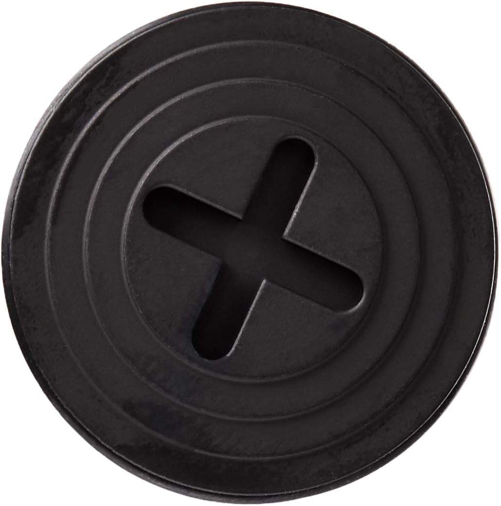 Trijicon SRO Replacement Battery Cap, Black