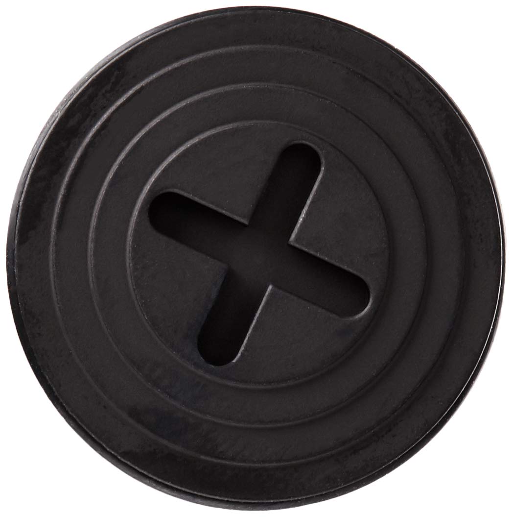 Trijicon SRO Replacement Battery Cap, Black