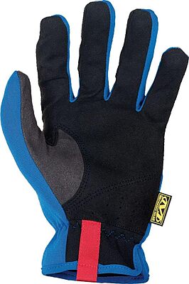 Mechanix Wear FastFit Work Gloves - Anti-Slip & Abrasion Resistant - Touchscreen Compatible