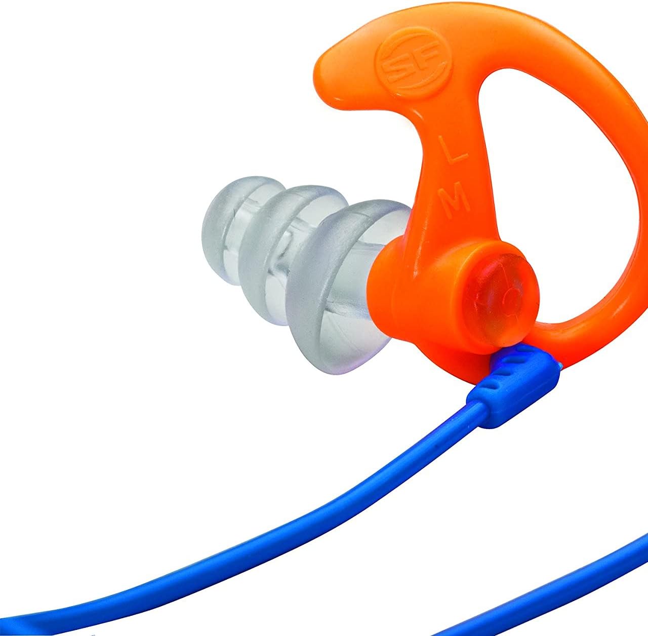SUREFIRE EP5 Sonic Defenders Max Full-Block Earplugs