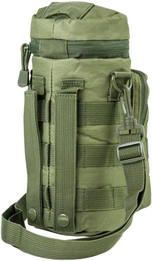NCSTAR MOLLE Hydration Bottle Carrier