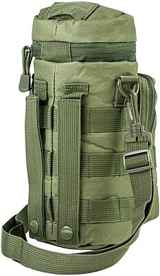 NCSTAR MOLLE Hydration Bottle Carrier