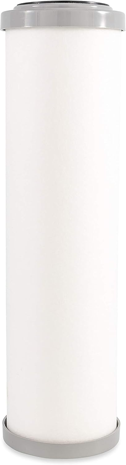 Camco EVO Premium Water Filter Replacement Cartridge , White (40621)