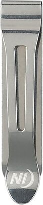 Nite Ize HipClip Universal Pocket Clip - Stainless Steel Adhesive Clip - Pocket Accessories for Cell Phone