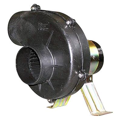 Jabsco 36740 Series Flexmount Blower, Marine Ventilation, 3 inch, 150 CFM