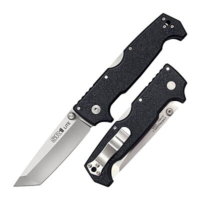 COLD STEEL SR1 Lite Tactical Folding Knife