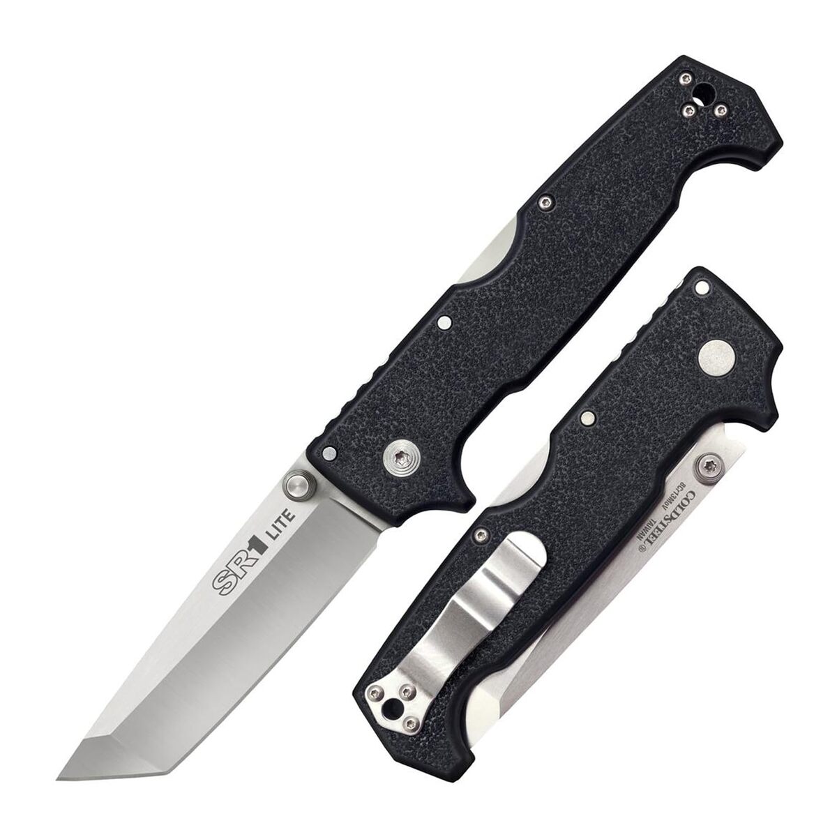 COLD STEEL SR1 Lite Tactical Folding Knife