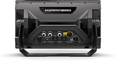 Humminbird APEX VX Series GPS Fish Finder & Chartplotter with LakeMaster and CoastMaster VX Maps