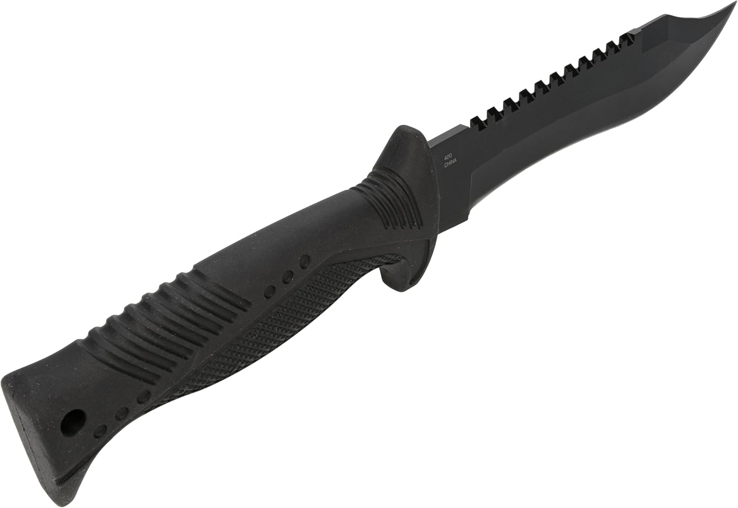 SOG Pinnacle Bowie/HQ Edition / 7.5" Blade/Clam Pack