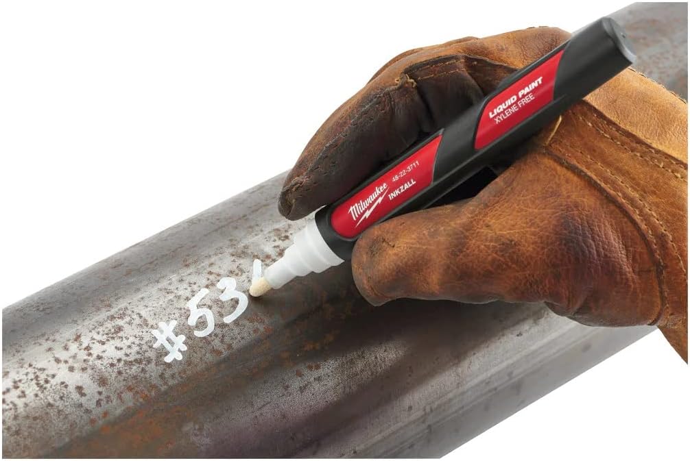 Milwaukee Electric Tools Bulk WHT Paint MRKRS