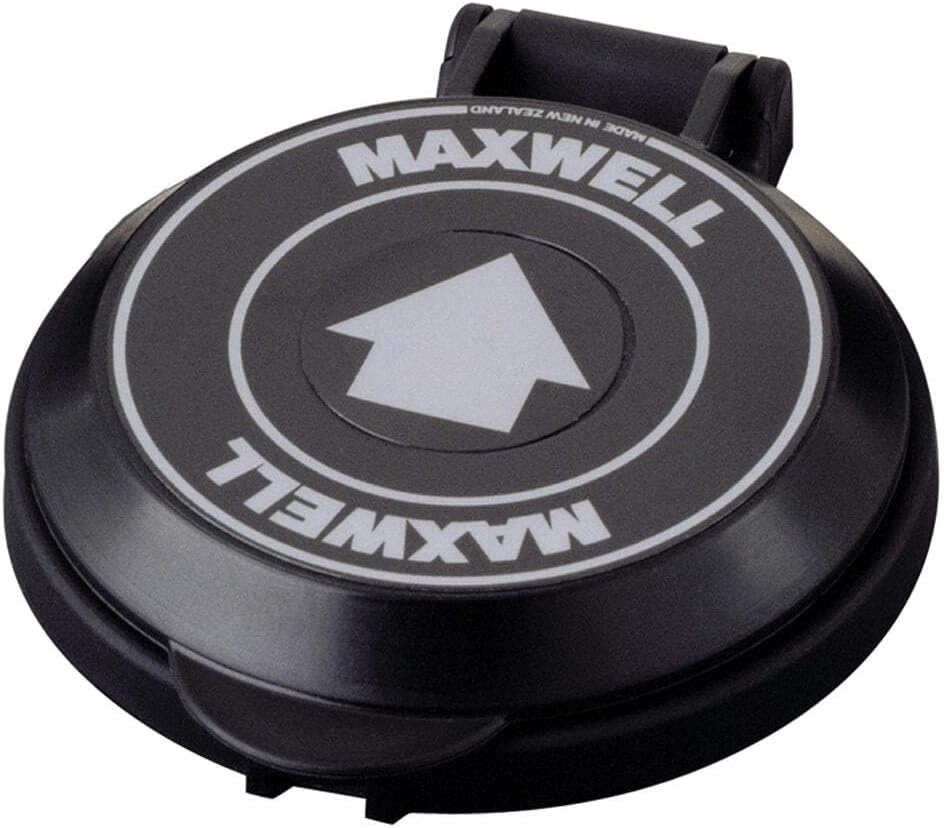 MAXWELL Covered Footswitch Black P19006