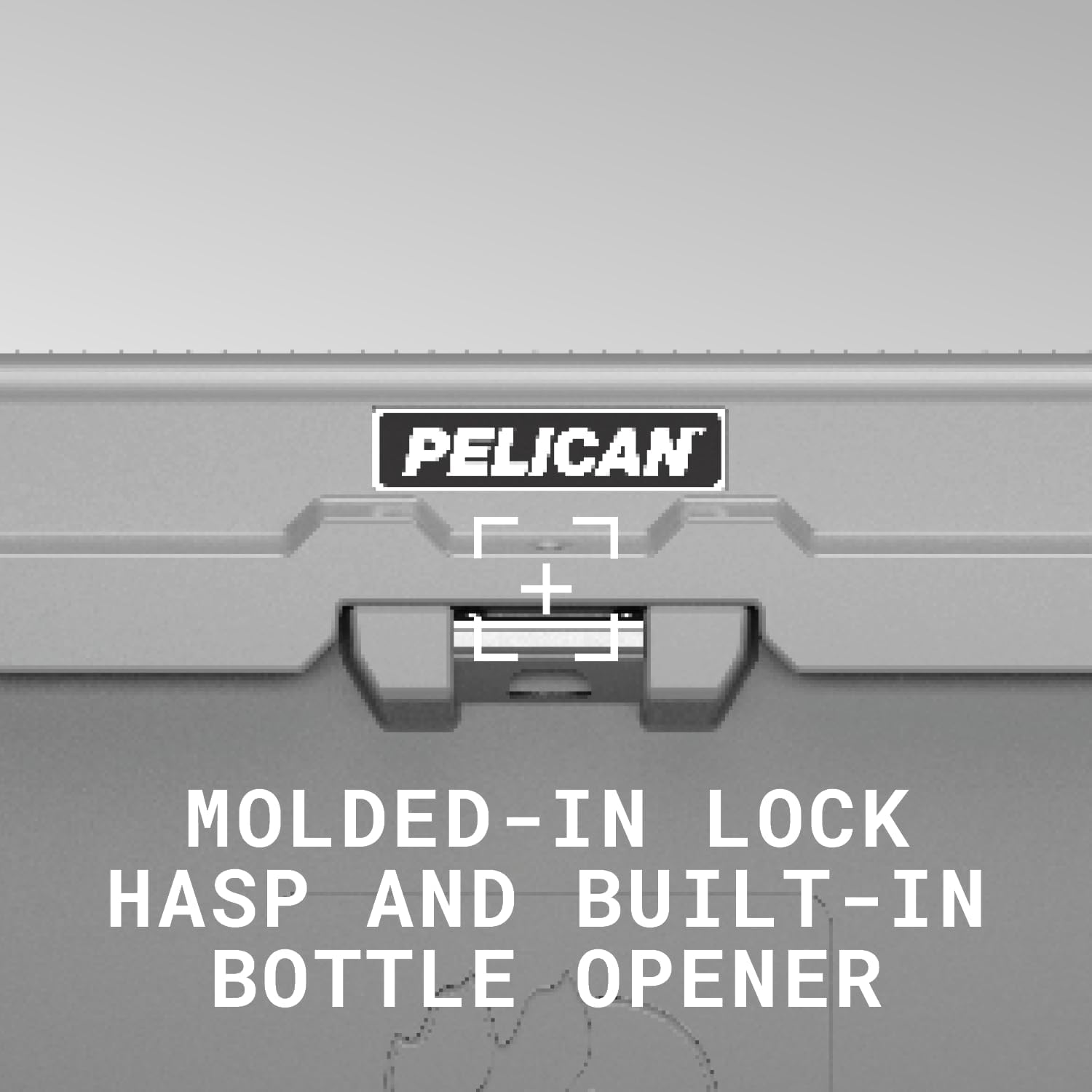 Pelican 65QT Elite Wheeled Cooler