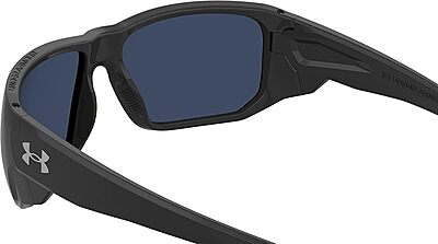 UNDER ARMOUR UA Attack 2 Men's Rectangular Sunglasses