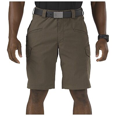 5.11 Tactical Men's Cargo Shorts, Stryke 11" EDC 12 Pocket Short, Style 73327ABR