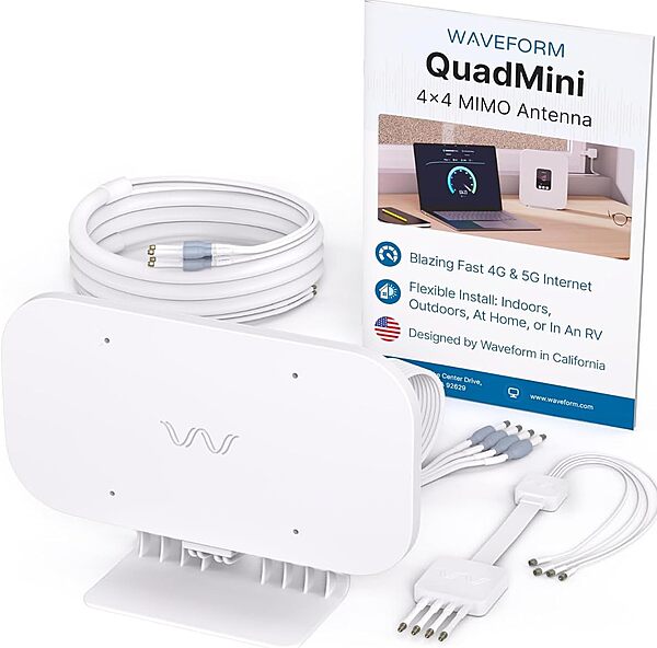 The "Always-On" Connectivity Bundle