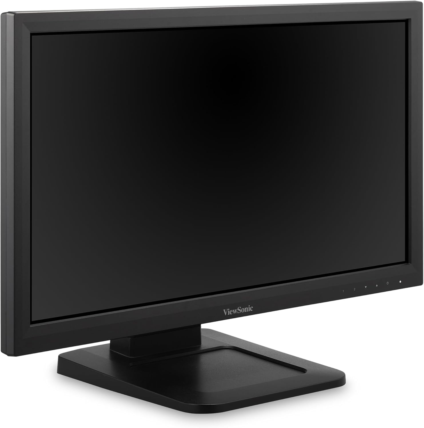 ViewSonic TD2211 22 Inch 1080p Single Point Resistive Touch Screen Monitor with VGA, HDMI, DVI, and USB Hub