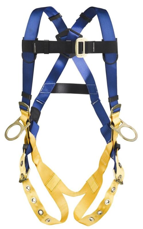 Werner Litefit Positioning Harness - M/L