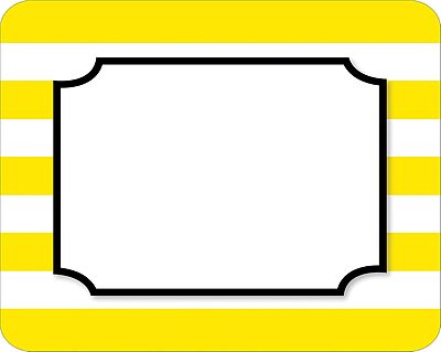 BARKER CREEK Name Badges & Self-Adhesive Labels