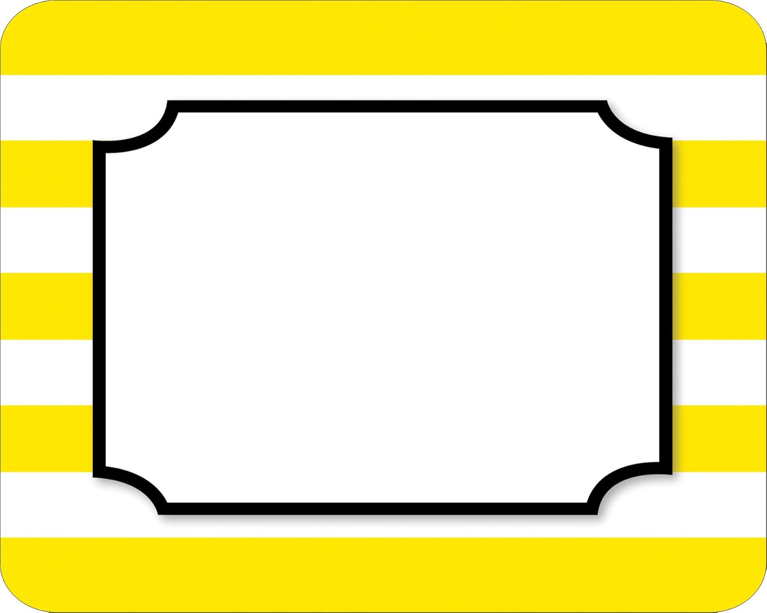 BARKER CREEK Name Badges & Self-Adhesive Labels