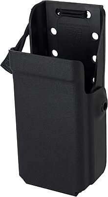 ZERO9 SOLUTIONS Model 5004 Portable Radio Case, Compatible with Motorola XTS3000/XTS5000 and Viking VP400/VP600/VP900 Radios