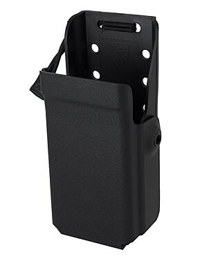 ZERO9 SOLUTIONS Model 5004 Portable Radio Case, Compatible with Motorola XTS3000/XTS5000 and Viking VP400/VP600/VP900 Radios