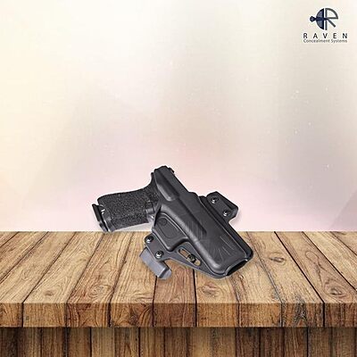 RAVEN CONCEALMENT SYSTEMS Perun OWB Strongside Pistol Holster