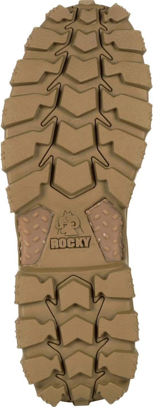 ROCKY Alpha Force Composite Toe Duty Boot