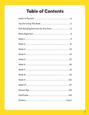 Scholastic Teacher Resources Weekly Reader Workbook: Summer Express, Grades K 1