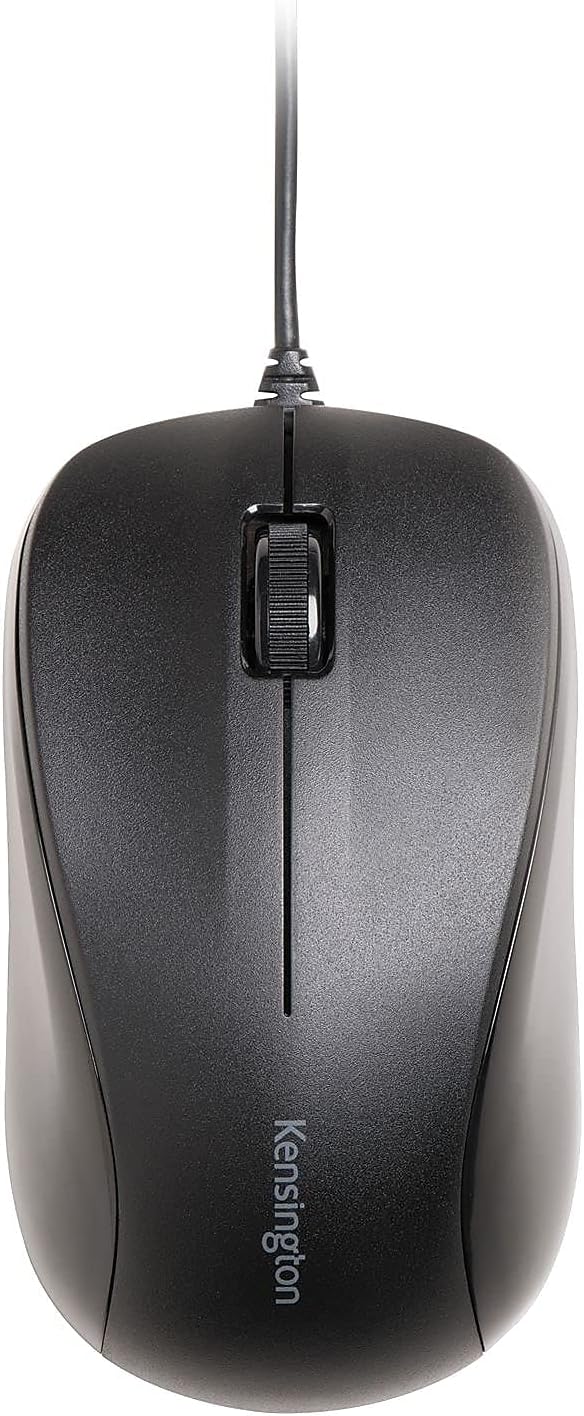 KENSINGTON Mouse-for-Life Silent Optical Mouse