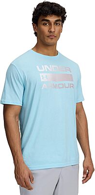 Under Armour Men's Team Issue Wordmark Short-Sleeve T-Shirt