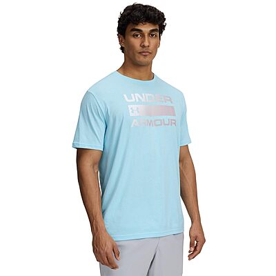 Under Armour Men's Team Issue Wordmark Short-Sleeve T-Shirt