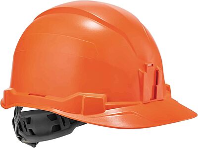 ERGODYNE Skullerz 8970 Class E Cap-Style Hard Hat with Ratchet Suspension