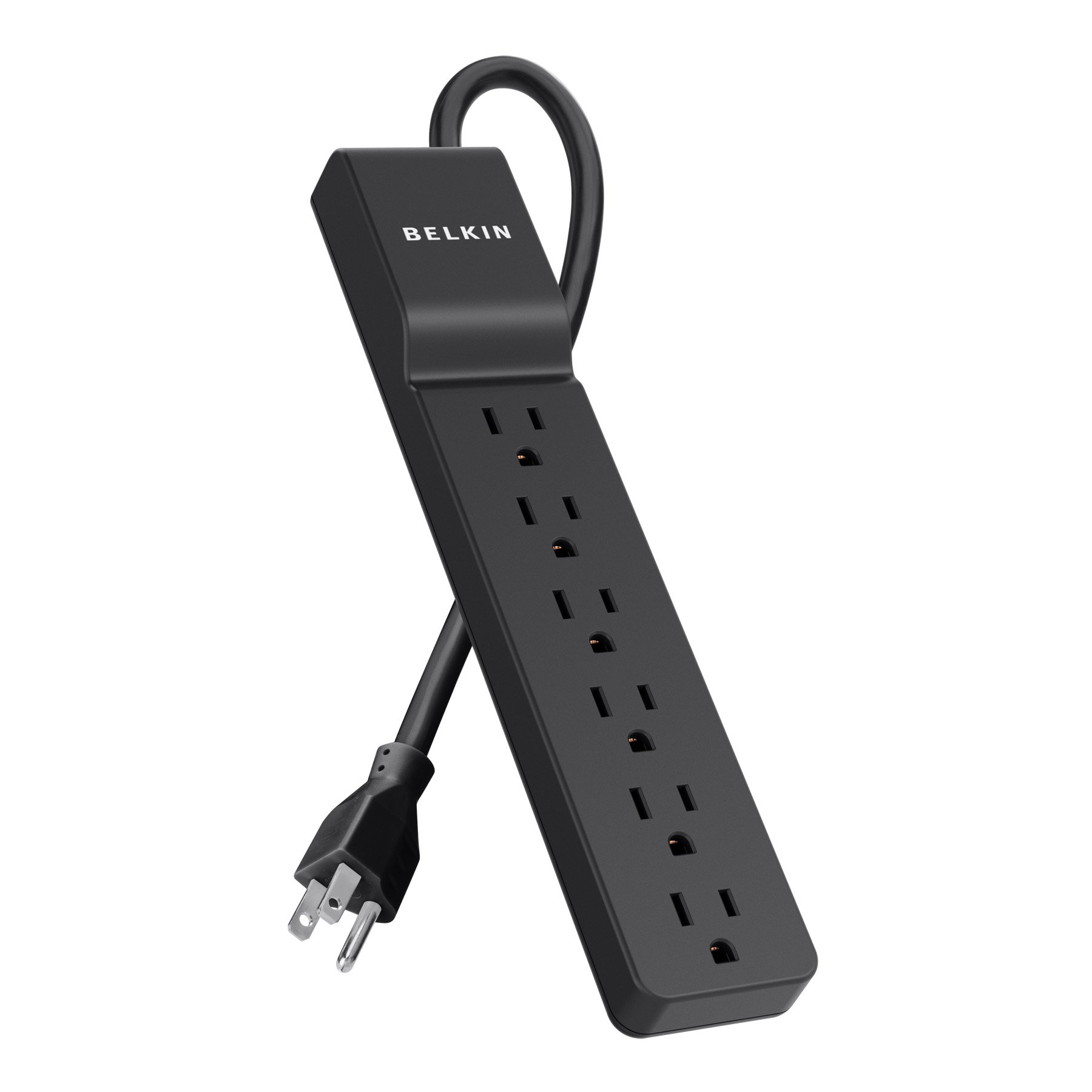 Belkin 6-Outlet Home and Office Surge Protector