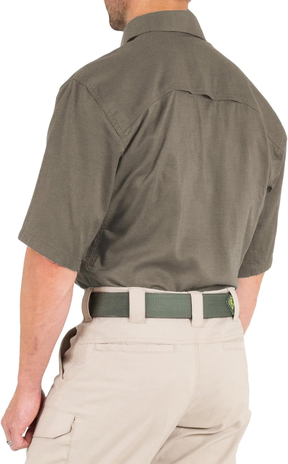 First Tactical Men's V2 Tactical Short Sleeve Shirt
