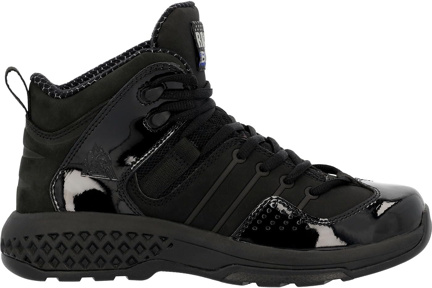 ROCKY Women's Code Blue Sport Public Service Boot
