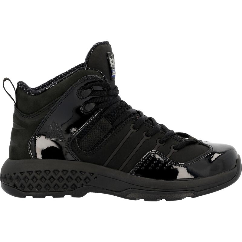 ROCKY Women's Code Blue Sport Public Service Boot