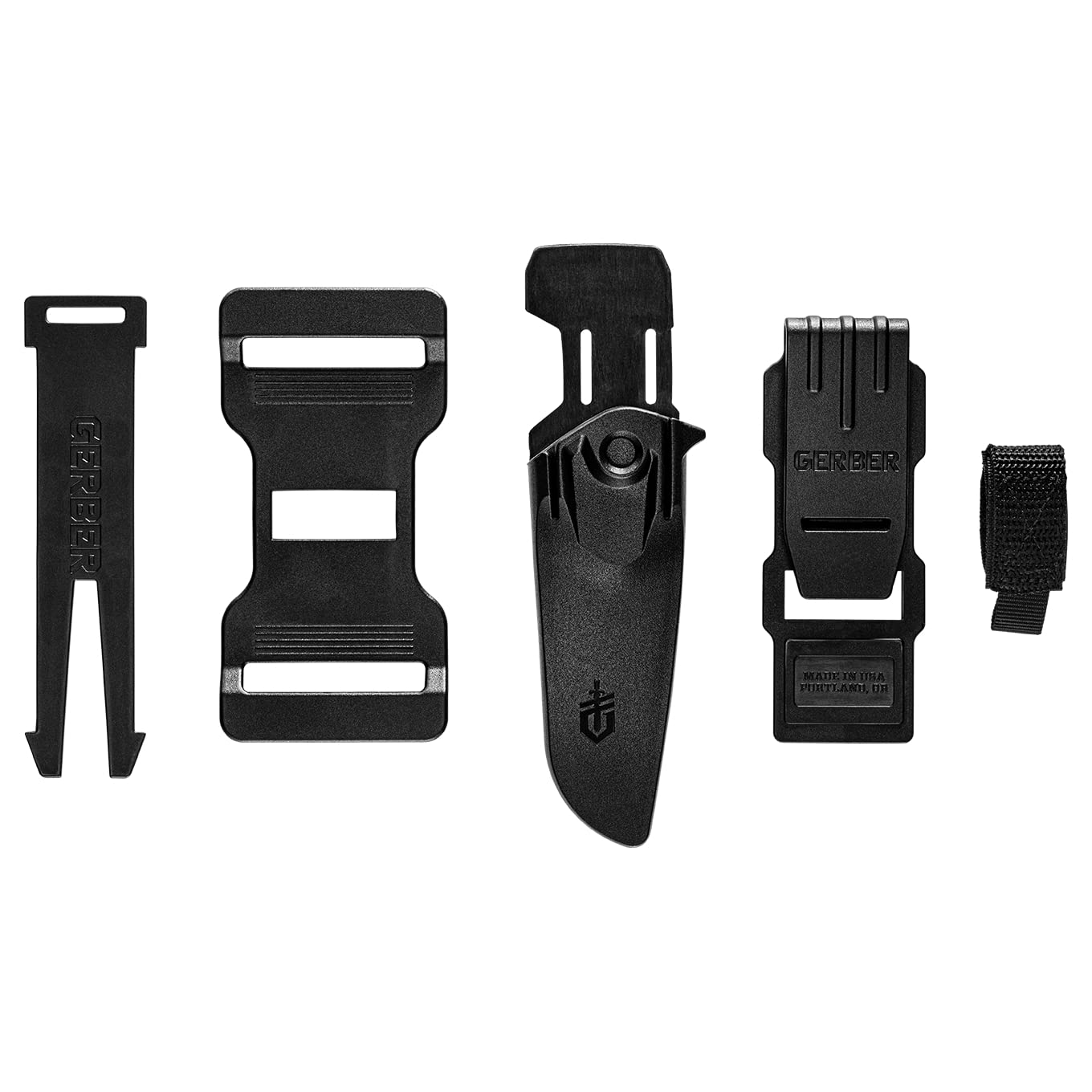GERBER BLADES Principle Fixed Blade Knife