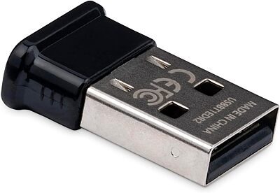StarTech USB Bluetooth Adapter (Compact USB Dongle)
