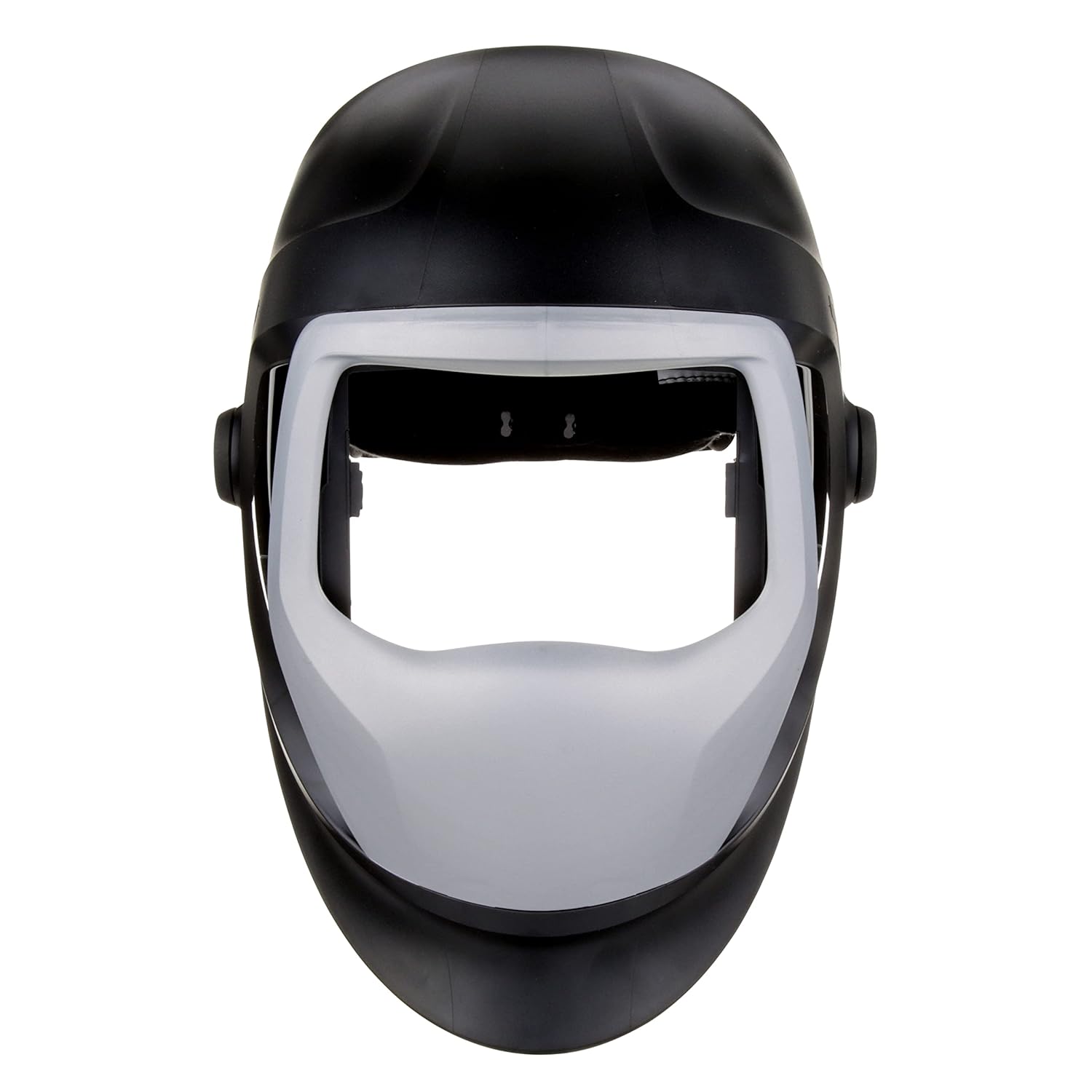 3M Speedglas 9100 Welding Helmet 06-0300-51SW, with SideWindows, Headband and Silver Front Panel, No ADF,