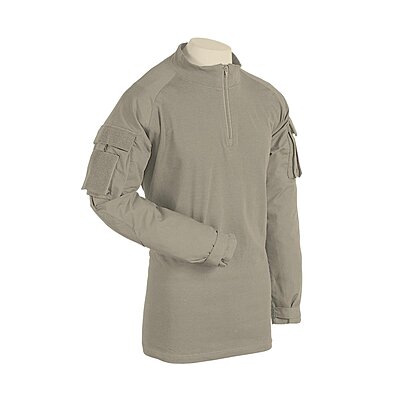 VOODOO TACTICAL Quarter-Zip Combat Shirt