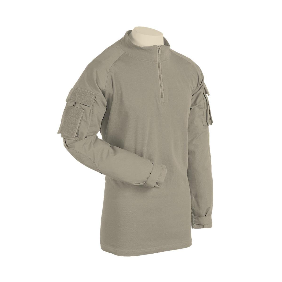 VOODOO TACTICAL Quarter-Zip Combat Shirt