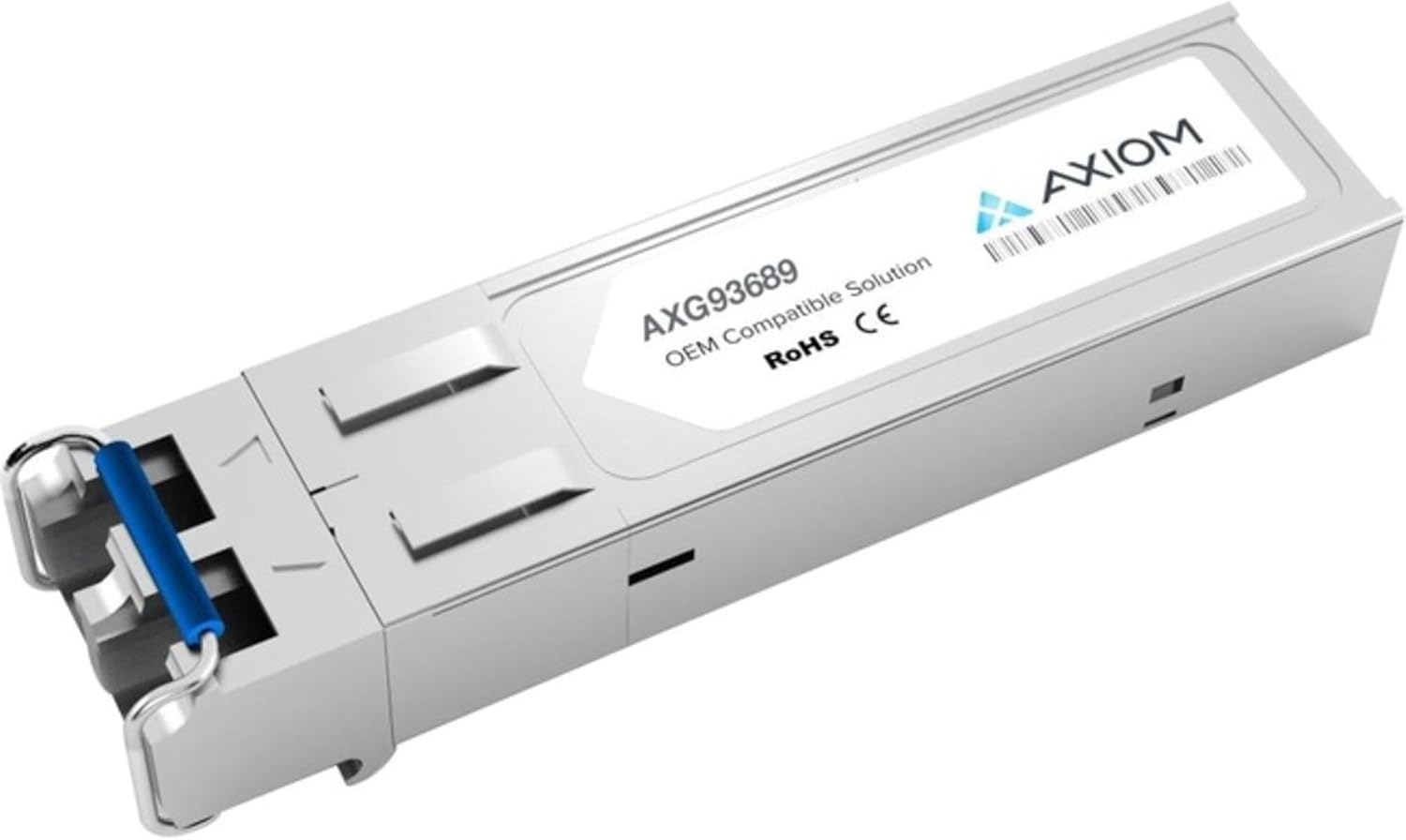 Axiom Memory - AXG93689 10GBASE-SR SFP+ Transceiver for Avago - AFBR-703SDZ - TAA Compliant
