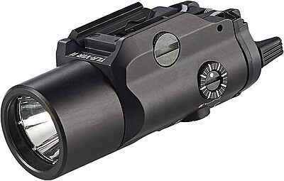 STREAMLIGHT TLR-VIR II Weapon-Mounted Tactical Light with IR Illuminator