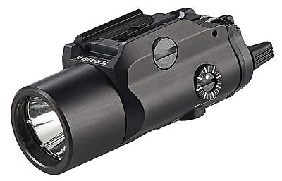 STREAMLIGHT TLR-VIR II Weapon-Mounted Tactical Light with IR Illuminator