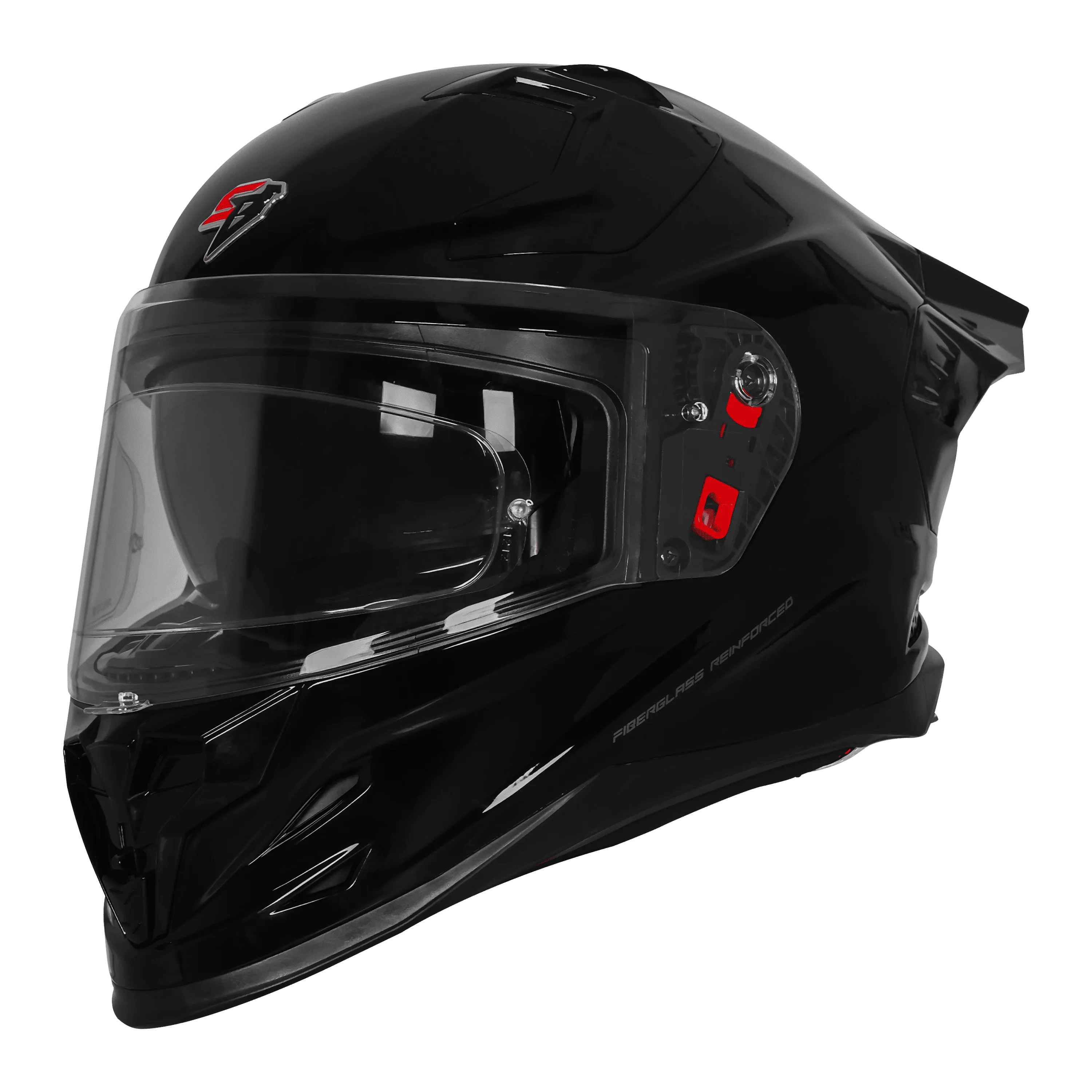STEELBIRD SBH-61 ISS SXE MATT BLACK WITH AFS EDITION C/V 620MM STEELBIRD SBH-61 ISS SXE MATT BLACK WITH AFS EDITION C/V 620MM