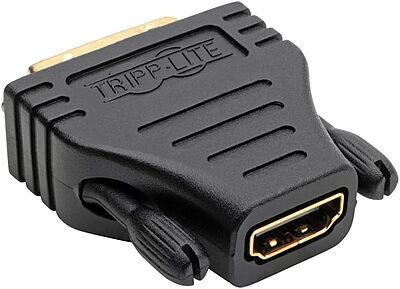 Tripp Lite P130-000 HDMI to DVI Cable Adapter