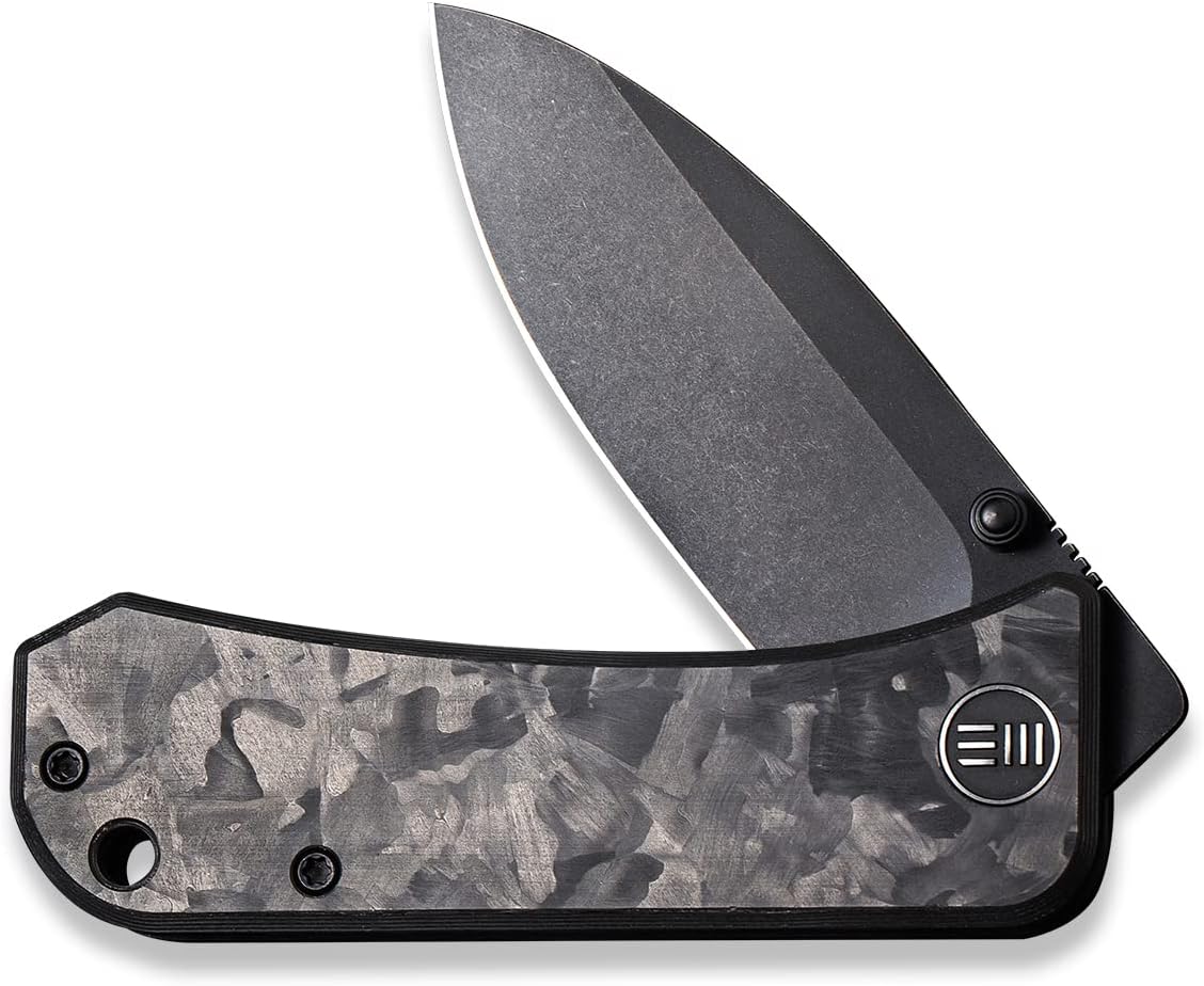 We Knife WE2004H: Banter Linerlock Cf